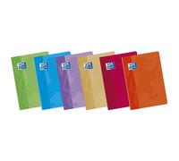 Cuaderno Libreta OXFORD Classic, Din-A5+ 48H Tapa Básica Pauta 2,5 mm.