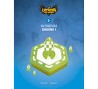 cuaderno matematicas 1/-5º educacion primaria (la leyenda del leg ado)