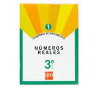 cuaderno matematicas 1. numeros reales 3º eso