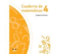 cuaderno matemáticas 1 trimestre 4º primaria projecte explora
