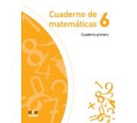 cuaderno matemáticas 1 trimestre 6º primaria proyecto explora