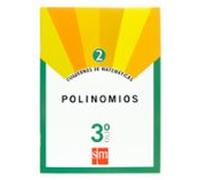 cuaderno matematicas 2. polinomios 3º eso