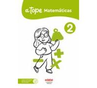 cuaderno matematicas 2º primaria (a tope)