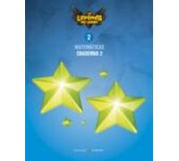 cuaderno matemáticas 22 2.º educacion primaria genérico la leyenda