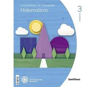 CUADERNO MATEMATICAS 3 PRIMARIA 1 TRIM CONSTRUYENDO MUNDOS