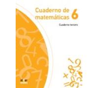 cuaderno matemáticas 3 trimestre 6º primaria proyecto explora