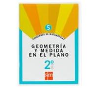 cuaderno matematicas 5. geometria y medida en el plano 2º eso