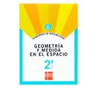 cuaderno matematicas 6. geometria y medida en el plano 2º eso