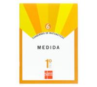 cuaderno matematicas 6: medida 1º eso