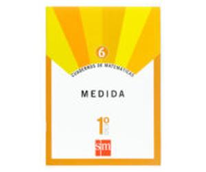 cuaderno matematicas 6: medida 1º eso