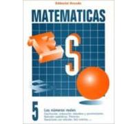cuaderno matematicas nº 5 - numeros reales