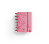 CUADERNO MINI CARCHIVO INGENIOX LDT EDIT - HOJAS DOTS - FORMATO COMPACTO - HOJAS EXTRAÍBLES