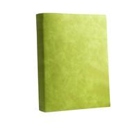 Cuaderno multifuncional A4, libretas de papelería, cubierta de PU, cuadernos de negocios para notas, bocetos gruesos