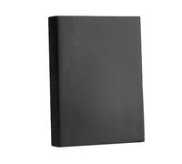 Cuaderno multifuncional A4, libretas de papelería, cubierta de PU, cuadernos de negocios para notas, bocetos gruesos