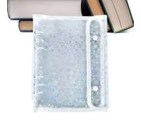 Cuaderno organizador de pegatinas, carpeta multifuncional A5, libro de colección de calcomanías, para niños, niñas, jóvenes, adolescentes, hijos, hijas, mujeres, familiares y