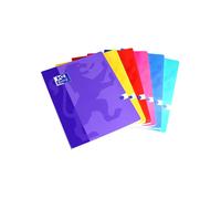 Cuaderno Oxford, 240 x 320 mm, con espiral, 96 hojas