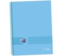 Cuaderno oxford &you azul claro a4 5 unidades