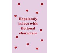 Cuaderno para lectoras de romance: Reading Journal para amantes del romance, el romantasy y los personajes ficticios (Cuadernos de lecturas)