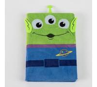 Cuaderno Peluche Toy Story para Niños y Niñas - Libreta Infantil Licencia Oficial Disney Pixar, Tapa Suave de Felpa Diseño Sheriff Woody, Hojas Rayadas para Colegio y Regalo