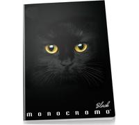 Cuaderno Pigna monocromático, formato A4, 19 hojas, color