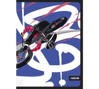Cuaderno premium Fashion cuadriculado - A4, varios modelos