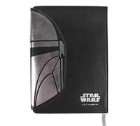 CUADERNO PREMIUM POLIPIEL THE MANDALORIAN