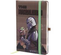 Cuaderno Premium The Mandalorian Grogu A5 82253