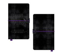 Cuaderno Premium Wednesday 12.0 X 19.6 X 1.0 Cm (Cerdá 2700001447)