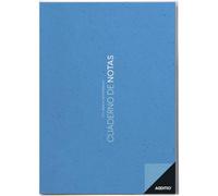 Cuaderno Profesor ADDITIO P112 Notas Azul, Din-A4