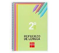 cuaderno refuerzo de lengua 2º eso