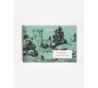 Cuaderno Rubio 160X230 Horizontal Espiral Caligrafia Para La Vida Vol.2 (+12 Años)