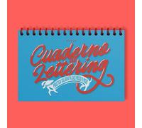 Cuaderno Rubio 204X304 Horizontal Espiral Lettering -Practica Caligrafia Sasi Paso A Paso