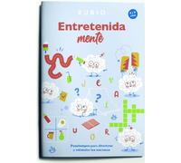 Cuaderno Rubio A4 Entretenidamente (8-9 Años) (Set de 5)