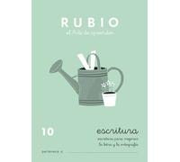 Cuaderno Rubio A5 Escritura Nº 10 (+9 Años) (Set de 10)