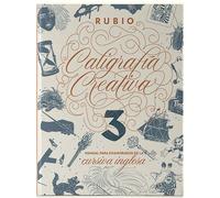 Cuaderno Rubio Caligrafia Creativa 3