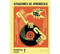 cuaderno sa matemáticas 1.º eso