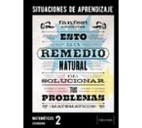 cuaderno sa matemáticas 2.º eso