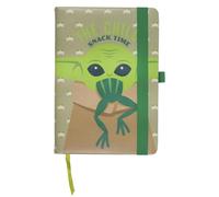 Cuaderno Star Wars Verde The Mandalorian