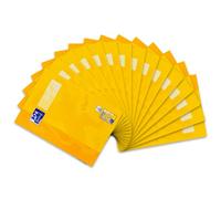 Cuaderno "Touch" 400086469 de Oxford, color amarillo