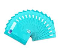 Cuaderno "Touch" 400086469 de Oxford, color azul turquesa