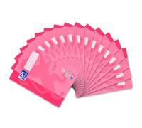 Cuaderno "Touch" 400086469 de Oxford, color rosa