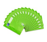 Cuaderno "Touch" 400086469 de Oxford, color verde hierba