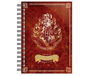 Cuadernos marca blue sky studios modelo cuaderno a5 hogwarts harry pot