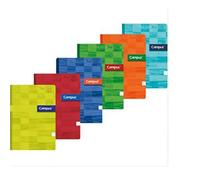 Cuadernos marca CAMPUS modelo LIBRETA CAMPUS A4 T.PP 48H 90G DL3,5
