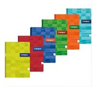Cuadernos marca CAMPUS modelo LIBRETA CAMPUS A4 T.PP 48H 90G LISO