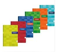 Cuadernos marca CAMPUS modelo LIBRETA CAMPUS A5+ T.PP 48H 90G CN4