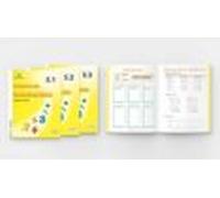 cuadernos matematicas 5º primaria (3 títulos) fem pinya 3 cuadernos