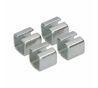 Cuadradillo para cerradura EDM CDD07 Reductor Acero 8 x 15 mm (4 Unidades)