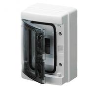 Cuadro eléctrico Cajas con paredes lisas 4M IP65 GW40101