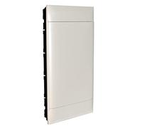 Cuadro electrico empotrable Legrand Practibox S 135044con puerta opaca 48 modulos